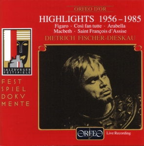 Various - Highlights 1956-1985 in der Gruppe CD / Klassiskt bei Bengans Skivbutik AB (2044574)