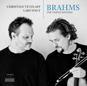 Brahms Johannes - Brahms: The Violin Sonatas in der Gruppe CD bei Bengans Skivbutik AB (2044575)