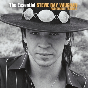 Vaughan Stevie Ray & Double Trouble - The Essential Stevie Ray Vaughan And Double Trouble in der Gruppe Minishops / Stevie Ray Vaughan bei Bengans Skivbutik AB (2045150)