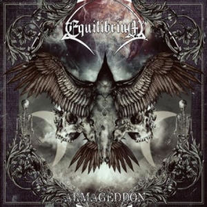 Equilibrium - Armageddon (Digipak) in der Gruppe CD bei Bengans Skivbutik AB (2045154)