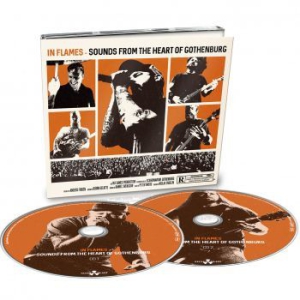 In Flames - Sounds From The Heart Of Gothe in der Gruppe Minishops / In Flames bei Bengans Skivbutik AB (2045156)