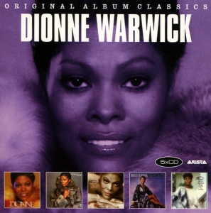 Warwick Dionne - Original Album Classics in der Gruppe CD bei Bengans Skivbutik AB (2045167)