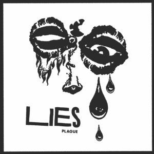 Lies - Plague in der Gruppe VINYL bei Bengans Skivbutik AB (2045176)