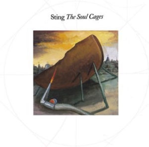 Sting - Soul Cages (Vinyl) in der Gruppe Minishops / Sting bei Bengans Skivbutik AB (2045191)