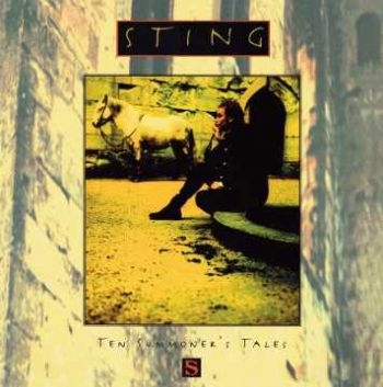 Sting - Ten Summoner's Tale (Vinyl) in der Gruppe VINYL / Pop bei Bengans Skivbutik AB (2045192)