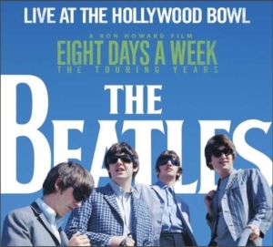 The Beatles - Live At The Hollywood Bowl in der Gruppe Minishops / Beatles bei Bengans Skivbutik AB (2045196)