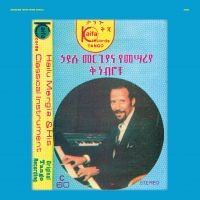 Hailu Mergia - Hailu Mergia & His Classical Instru in der Gruppe VINYL bei Bengans Skivbutik AB (2045521)