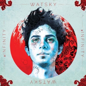 Watsky - Xinfinity in der Gruppe CD bei Bengans Skivbutik AB (2045535)