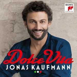 Kaufmann Jonas - Dolce Vita in der Gruppe CD / Klassiskt,Övrigt bei Bengans Skivbutik AB (2045537)