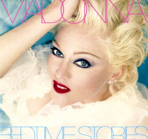 Madonna - Bedtime Stories (Vinyl) in der Gruppe Minishops / Madonna bei Bengans Skivbutik AB (2045546)