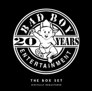 Bad Boy - Bad Boy 20Th Anniversary Box S in der Gruppe DVD & BLU-RAY bei Bengans Skivbutik AB (2045549)