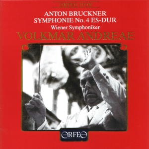 Bruckner Anton - Symphony No. 4 'Romantic' in der Gruppe CD bei Bengans Skivbutik AB (2045557)