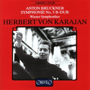 Bruckner Anton - Symphony No. 5 in der Gruppe CD bei Bengans Skivbutik AB (2045559)