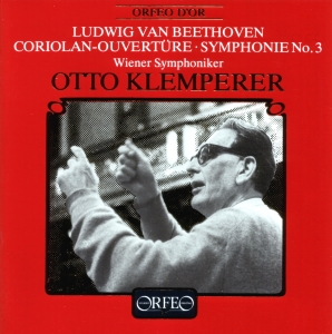 Beethoven Ludwig Van - Symphony No. 3 'Eroica' in der Gruppe CD bei Bengans Skivbutik AB (2045561)
