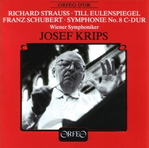 Schubert Franz - Symphony No. 9 'The Great' in der Gruppe CD bei Bengans Skivbutik AB (2045562)