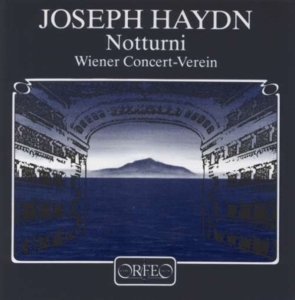 Haydn Joseph - Notturni in der Gruppe CD bei Bengans Skivbutik AB (2045573)