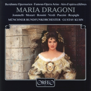 Various - Maria Dragoni Sings Famous Opera Ar in der Gruppe CD bei Bengans Skivbutik AB (2045588)