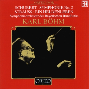 Schubert Franz - Symphony No. 2 in der Gruppe CD bei Bengans Skivbutik AB (2045591)