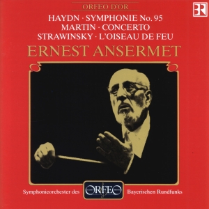 Haydn Joseph - Symphony No. 95 in der Gruppe CD bei Bengans Skivbutik AB (2045593)