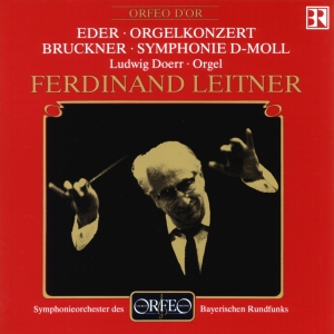Bruckner Anton - Symphony No. 0 'Nullte' in der Gruppe CD bei Bengans Skivbutik AB (2045596)