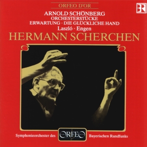 Schoenberg Arnold - 5 Orchestral Pieces in der Gruppe CD bei Bengans Skivbutik AB (2045601)