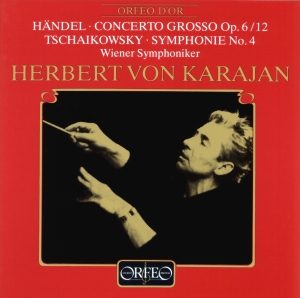 Tchaikovsky Pyotr - Symphony No. 4 in der Gruppe CD bei Bengans Skivbutik AB (2045602)