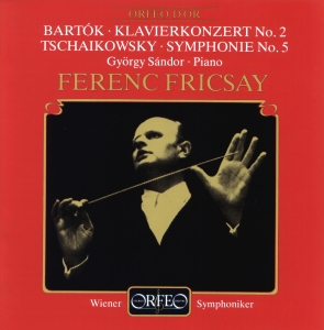 Tchaikovsky Pyotr - Symphony No. 5 in der Gruppe CD bei Bengans Skivbutik AB (2045603)