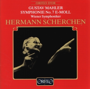 Mahler Gustav - Symphony No. 7 in der Gruppe CD bei Bengans Skivbutik AB (2045606)