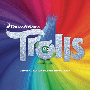 Various - Trolls (Original Motion Picture Soundtrack) in der Gruppe CD bei Bengans Skivbutik AB (2053626)