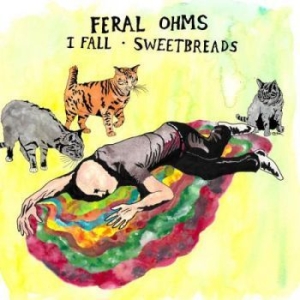 Feral Ohms - I Fall in der Gruppe VINYL bei Bengans Skivbutik AB (2053651)