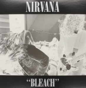 Nirvana - Bleach (Deluxe Edition) in der Gruppe Minishops / Nirvana bei Bengans Skivbutik AB (2054012)