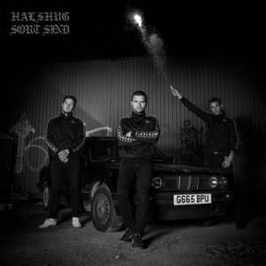 Halshug - Sort Sind in der Gruppe VINYL bei Bengans Skivbutik AB (2055087)