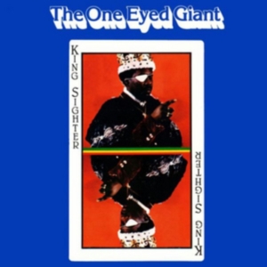 King Sighter - One Eyed Giant The in der Gruppe CD bei Bengans Skivbutik AB (2055094)