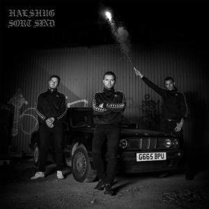 Halshug - Sort Sind in der Gruppe CD bei Bengans Skivbutik AB (2055096)