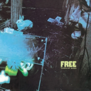 Free - Tons Of Sobs in der Gruppe CD bei Bengans Skivbutik AB (2055108)