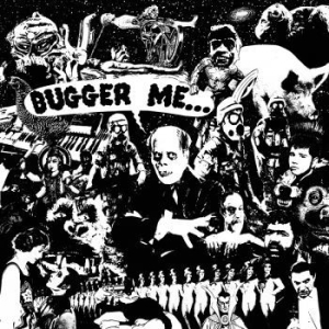 Sam Coomes - Bugger Me (Limited Deluxe Edition) in der Gruppe VINYL bei Bengans Skivbutik AB (2055540)