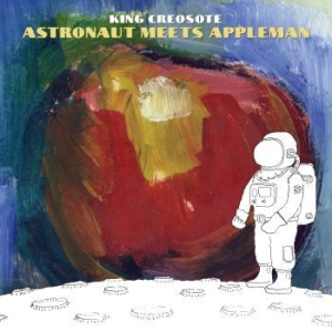 King Creosote - Astronaut Meets Appleman in der Gruppe CD bei Bengans Skivbutik AB (2055550)