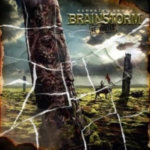 Brainstorm - Memorial Roots (Re-Rooted) in der Gruppe CD bei Bengans Skivbutik AB (2055571)