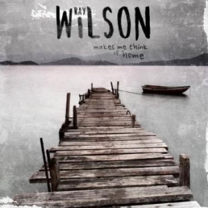Wilson Ray - Makes Me Think Of Home in der Gruppe CD bei Bengans Skivbutik AB (2055584)