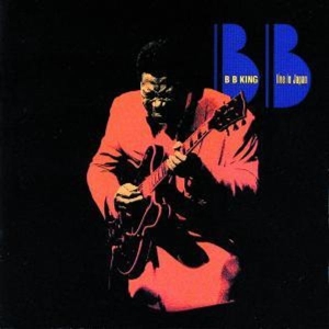B.B. King - Live In Japan in der Gruppe CD / Pop-Rock bei Bengans Skivbutik AB (2055591)