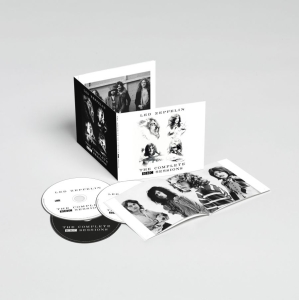 Led Zeppelin - The Complete Bbc Sessions (3Cd in der Gruppe Minishops / Led Zeppelin bei Bengans Skivbutik AB (2055593)