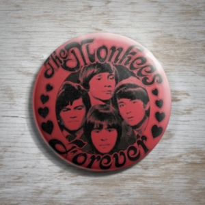 The Monkees - Forever in der Gruppe CD bei Bengans Skivbutik AB (2055594)