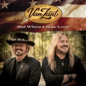 Van Zant - Red White & Blue (Live) in der Gruppe CD bei Bengans Skivbutik AB (2055595)