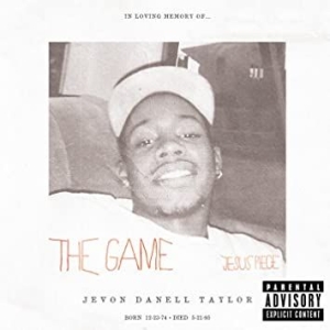 The Game - Jesus Piece in der Gruppe CD bei Bengans Skivbutik AB (2055735)
