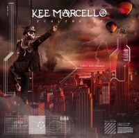 Kee Marcello - Scaling Up in der Gruppe CD bei Bengans Skivbutik AB (2055752)
