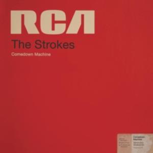 Strokes The - Comedown Machine in der Gruppe Minishops / The Strokes bei Bengans Skivbutik AB (2055760)