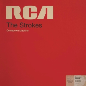 Strokes The - Comedown Machine in der Gruppe Minishops / The Strokes bei Bengans Skivbutik AB (2055760)