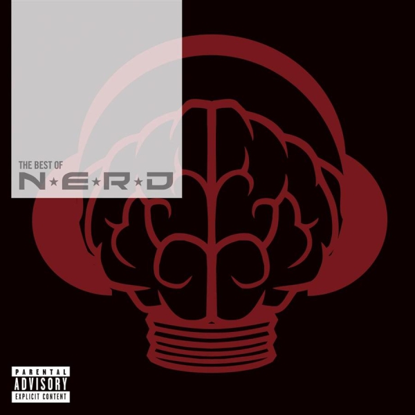 N.E.R.D. - Best Of N.E.R.D. in der Gruppe CD / Pop bei Bengans Skivbutik AB (2055811)