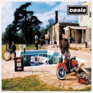 Oasis - Be Here Now (Remastered) in der Gruppe VINYL / Pop-Rock bei Bengans Skivbutik AB (2056305)