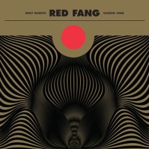 Red Fang - Only Ghosts in der Gruppe CD bei Bengans Skivbutik AB (2056310)
